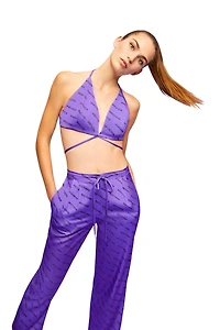 Nocturne Women's Comfy Wide Leg Pants