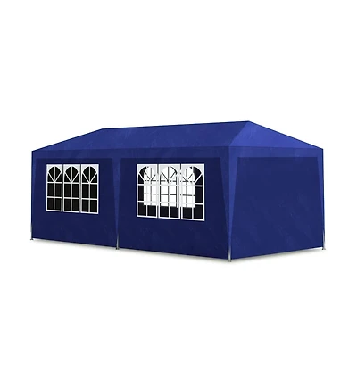 Party Tent 10'x20' Blue