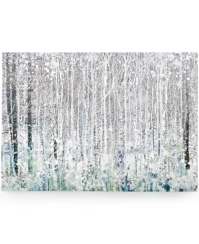 Graham & Brown Watercolor Woods Canvas Print