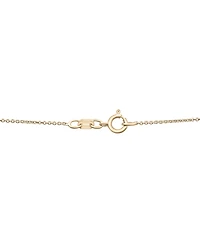 Onyx Marquise 17" Collar Necklace in 14k Gold-Plated Sterling Silver