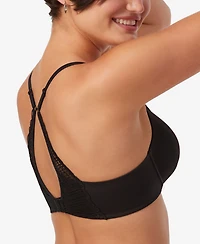 Maidenform Women's Comfort Devotion Extra Coverage Lace Shaping Underwire Bra 9404