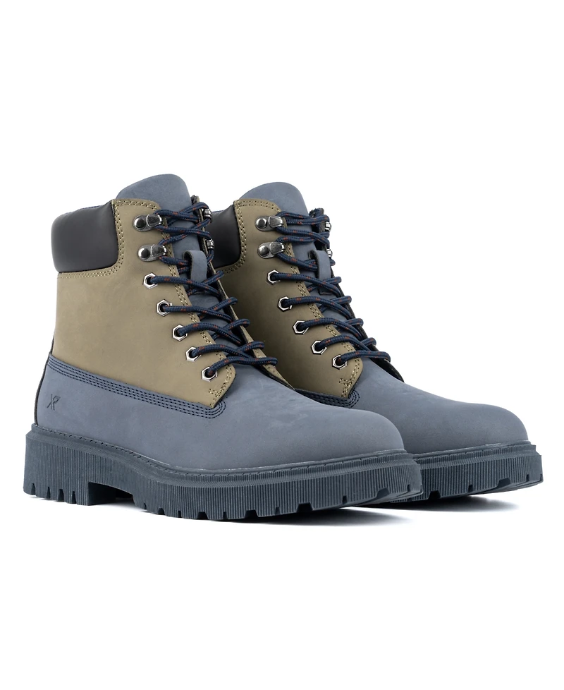 Xray Men's Lazlo Monk Strap Boots