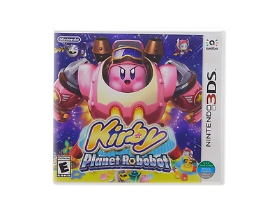 Kirby: Planet Robobot