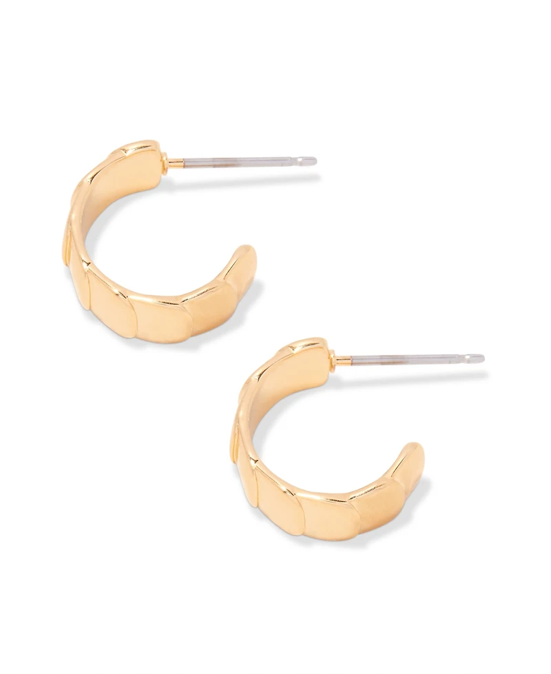 brook & york "14k Gold" Rylan Hoops