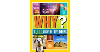 National Geographic Kids Why