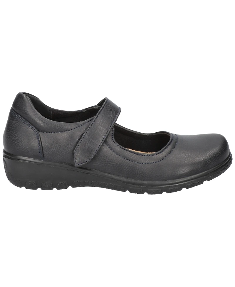 Easy Street Women's Archer Comfort Mary Jane Flats