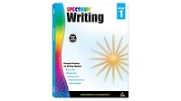 Spectrum Writing, Grade 1 by Spectrum Compiler