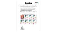 Spectrum Reading, Grade K by Spectrum Compiler