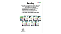 Spectrum Reading Workbook, Grade 1 by Spectrum Compiler