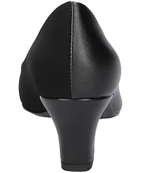 Easy Street Women's Arya Slip-On Pumps
