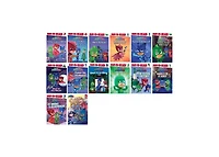 Pj Masks 5-Minute Stories by Various