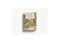 Aesop's Fables Hardcover- The Classic Edition by The New York Times Bestselling Illustrator, Charles Santore by Aesop