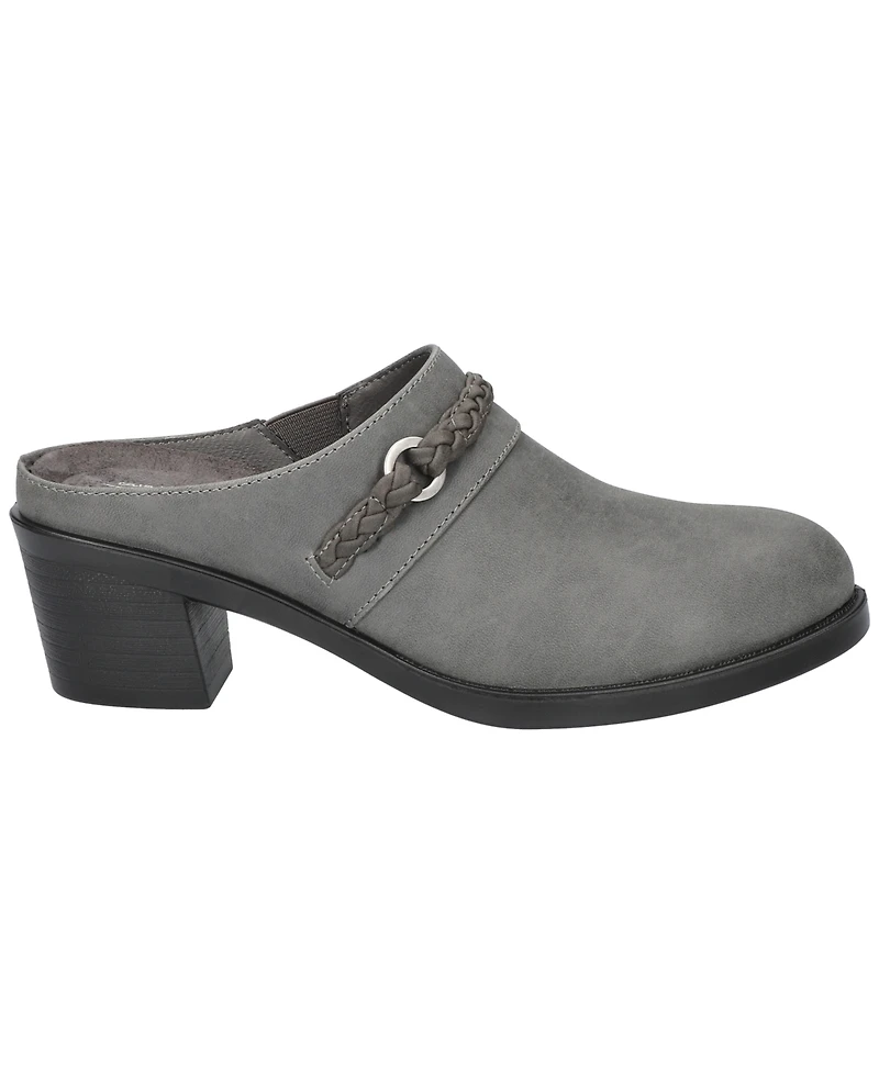 Easy Street Women's Gilly Slip-On Mules