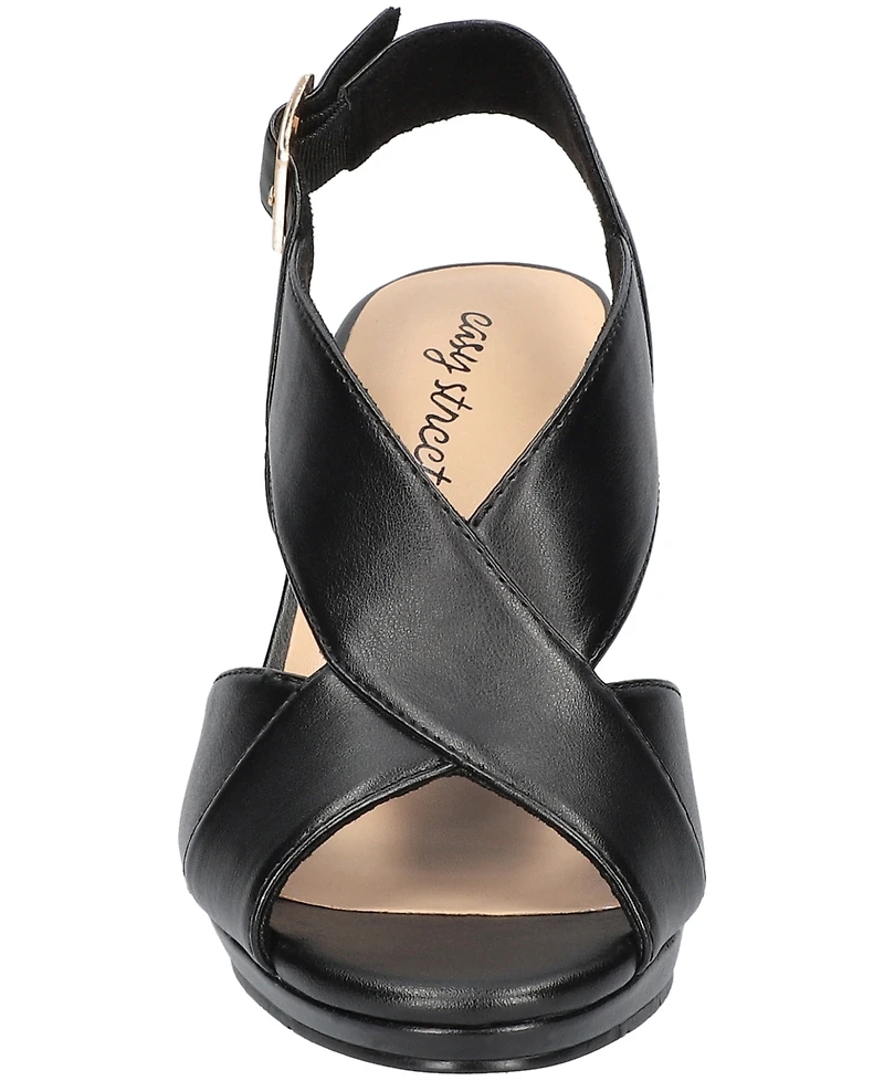 Easy Street Women's Christy Dress Sandals