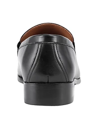 Tommy Hilfiger Men's Sawlin Logo Embellished Dress Loafers