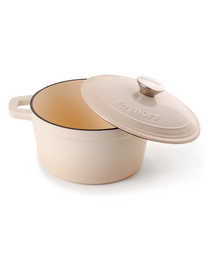 BergHOFF Neo Enameled Cast Iron 5 Piece Cookware Set