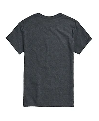 Airwaves Men's Barbie Short Sleeve T-shirt