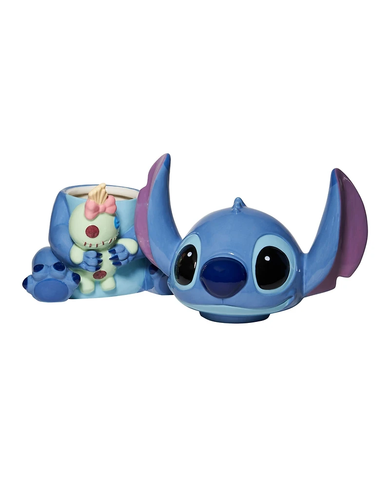 Department 56 Stitch Cookie Jar