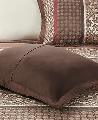 Madison Park Princeton 5-Pc. Bedspread Set