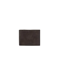 Champs Men's Leather Rfid Wallet in Gift Box