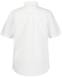 Nautica Big Boys Uniform Stretch Oxford Shirt