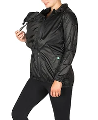 Ciara - Waterproof 3 1 Maternity Windbreaker Jacket