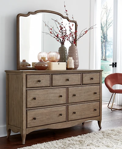 Closeout! Provence Dresser