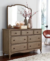 Closeout! Provence Dresser