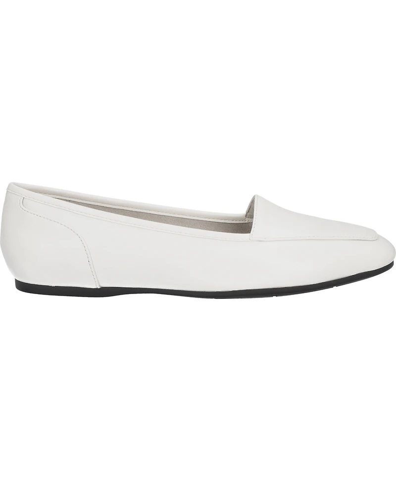 Easy Street Women's Thrill Square Toe Flats