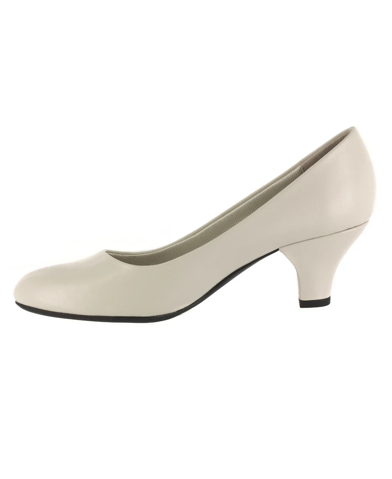 Easy Street Women's Fabulous Slip-On Pumps