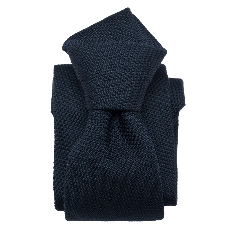 Cavour - Silk Grenadine Tie for Men
