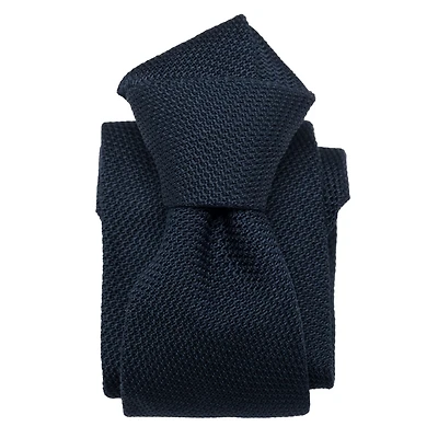 Cavour - Silk Grenadine Tie for Men