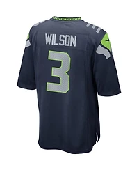 Nike Kids' Russell Wilson Seattle Seahawks Game Jersey, Big Boys (8-20)