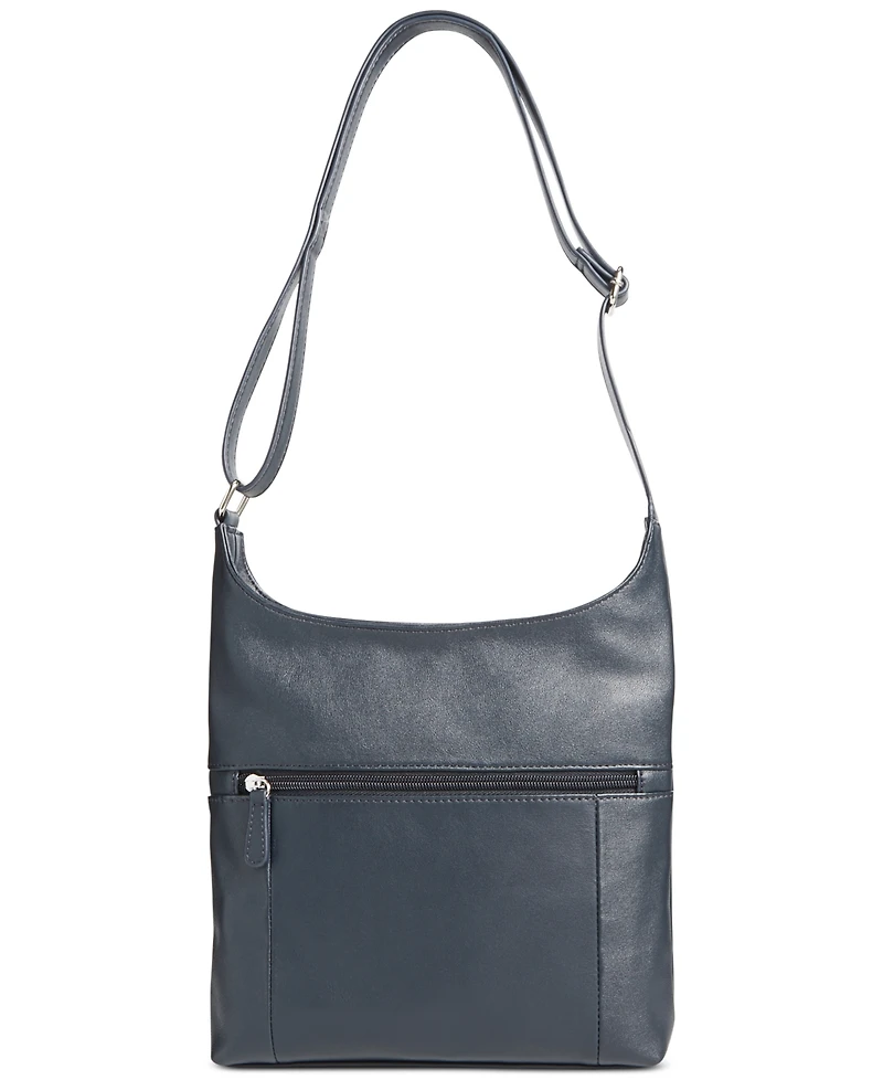 Giani Bernini Venice Nappa Crossbody, Exclusively at Macy's