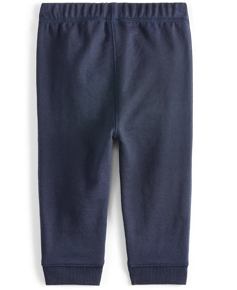 Baby Boys Pull On Jogger Pants, Exclusively at Macy's