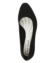 Easy Street Women's Prim Kitten Heel Pumps