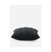 Sunday Citizen Braided Decorative Pillow, 20" x