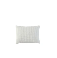 Sunday Citizen Snug Plus Waffle Viscose from Bamboo Sham Set, Standard