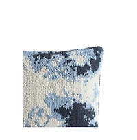 Sunday Citizen Pixel Decorative Pillow, 20" x 20"