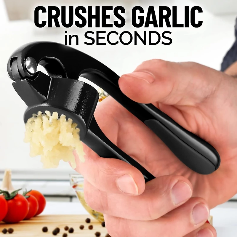 Premium Garlic Press Set