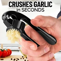 Premium Garlic Press Set