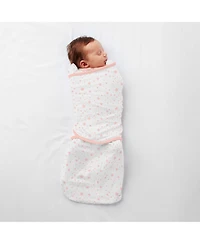 Halo Dream Inc. Cotton Swaddle Trio - 2-Pack