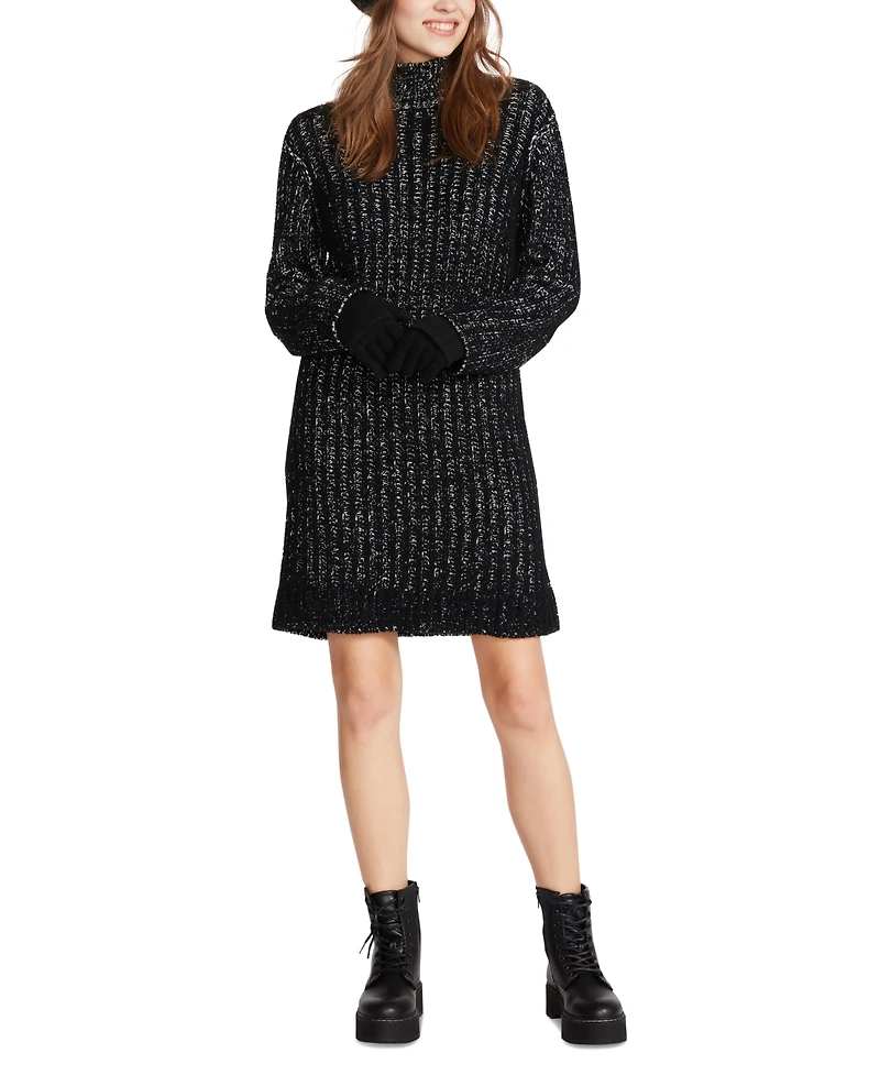 Steve Madden Women's Cozy Touchscreen Gloves, Created for Macy's