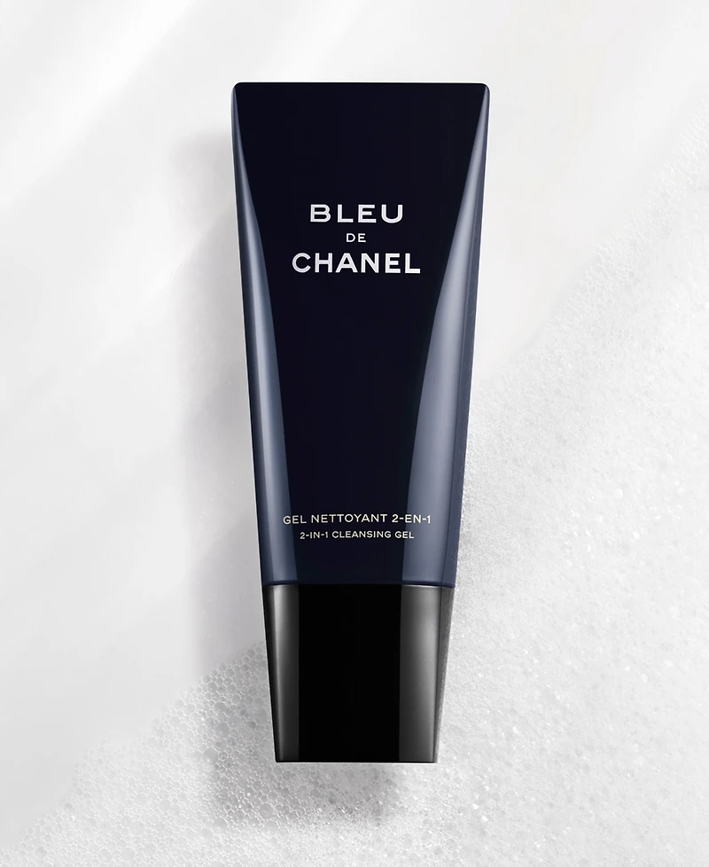 CHANEL BLEU DE CHANEL 2-In-1 Cleansing Gel, 3.4 oz.