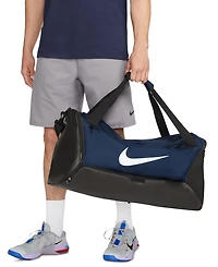 Nike Men's Brasilia 9.5 Training Duffel Bag (Medium, 60L)