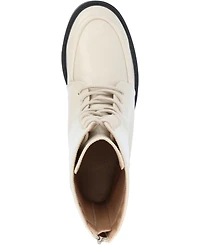 Journee Collection Women's Nikks Lace Up Combat Boots