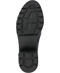 Journee Collection Women's Kezziah Platform Lug Loafer