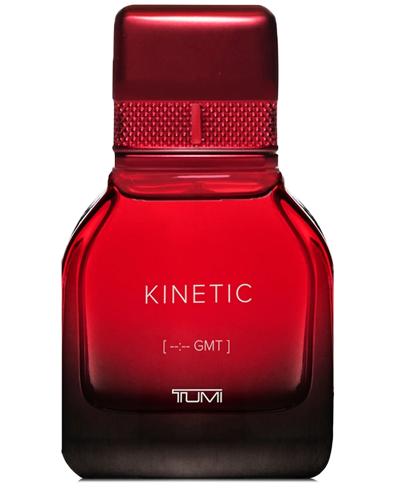 Tumi Men's Kinetic [-:- Gmt] Eau de Parfum Spray