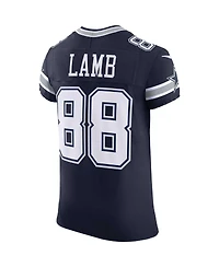 Nike Men's CeeDee Lamb Dallas Cowboys Vapor F.u.s.e. Elite Jersey