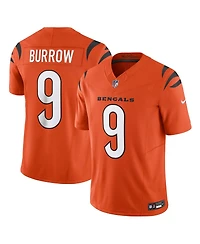 Nike Men's Joe Burrow Cincinnati Bengals Vapor F.u.s.e. Limited Jersey